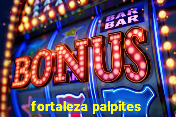 fortaleza palpites