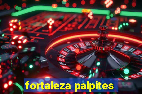 fortaleza palpites