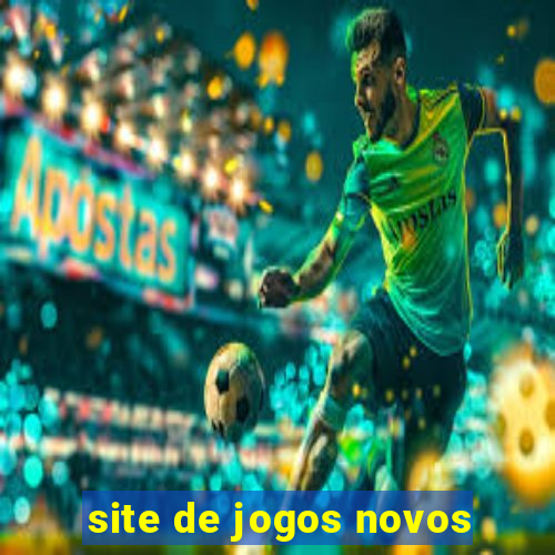 site de jogos novos