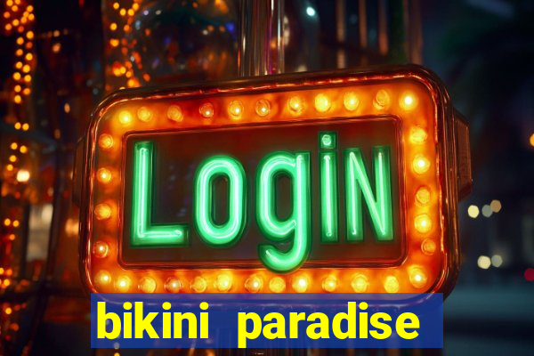 bikini paradise slot png