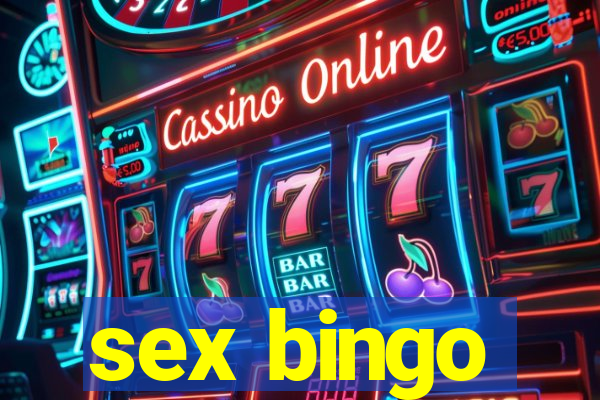 sex bingo