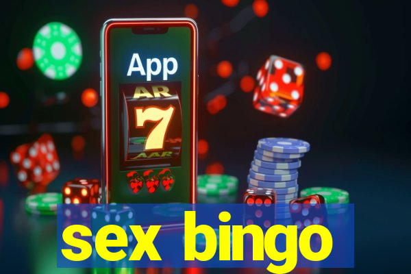 sex bingo