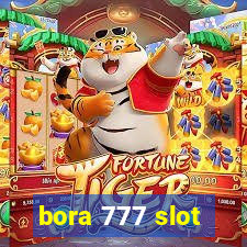 bora 777 slot