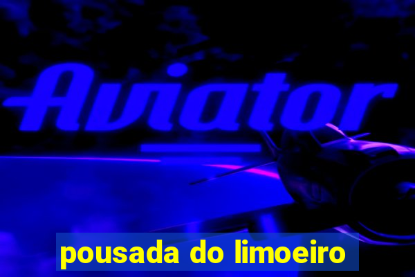 pousada do limoeiro