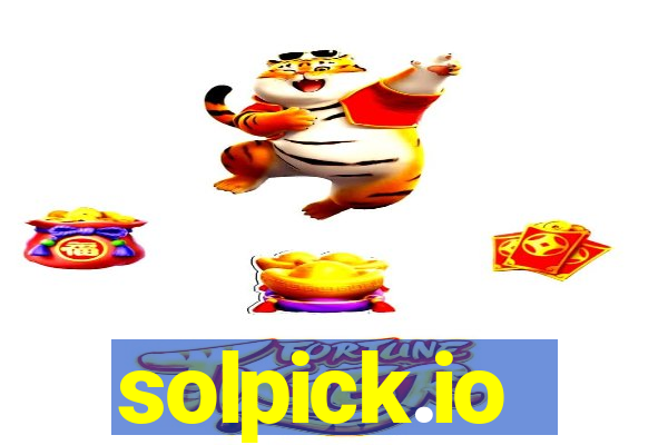 solpick.io