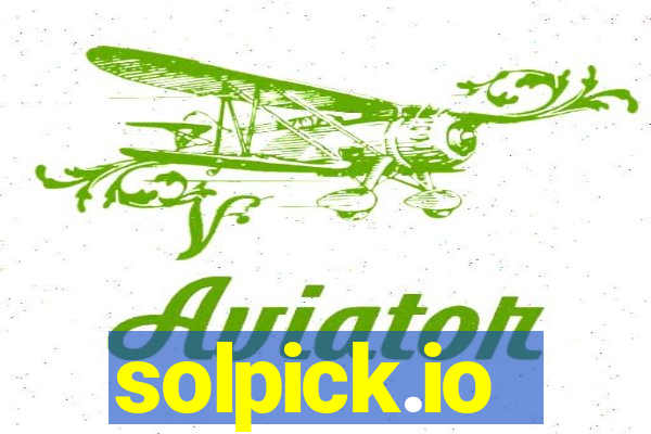 solpick.io