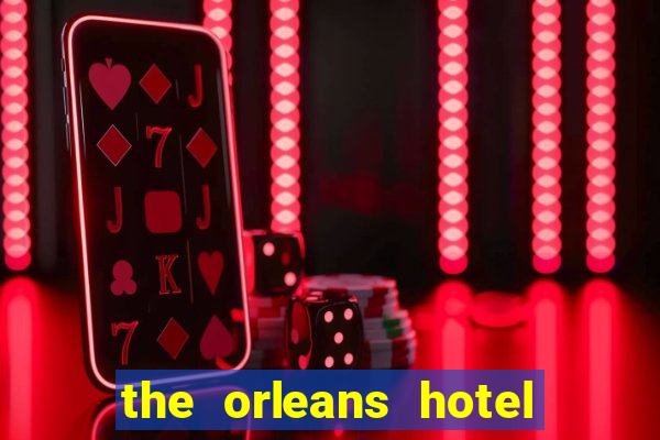 the orleans hotel casino las vegas