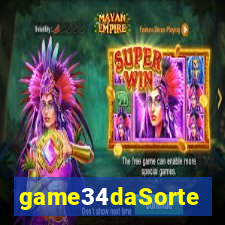 game34daSorte