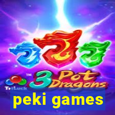 peki games