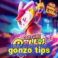 gonzo tips