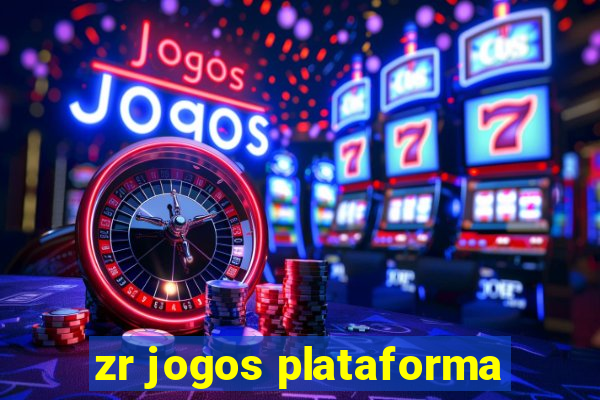 zr jogos plataforma