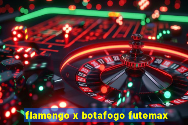 flamengo x botafogo futemax