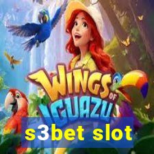 s3bet slot