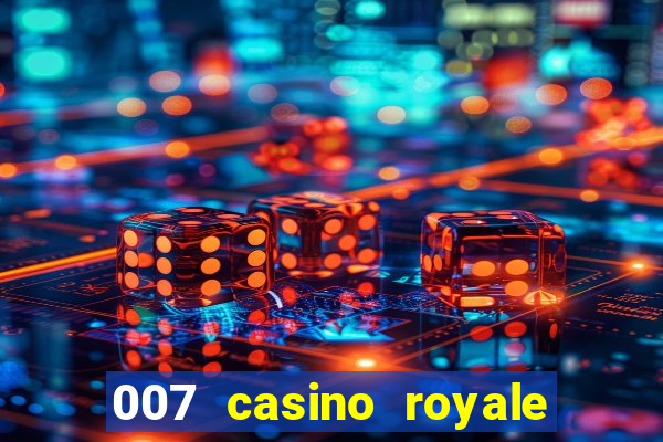 007 casino royale assistir online legendado