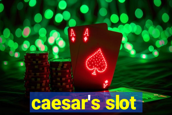 caesar's slot