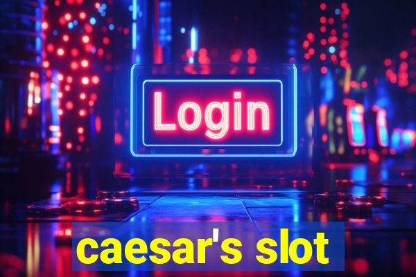 caesar's slot