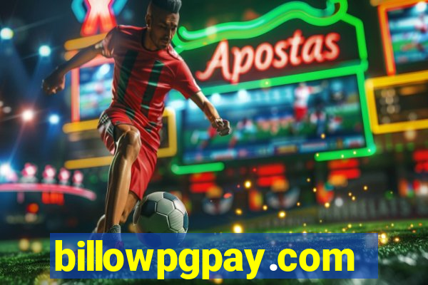 billowpgpay.com