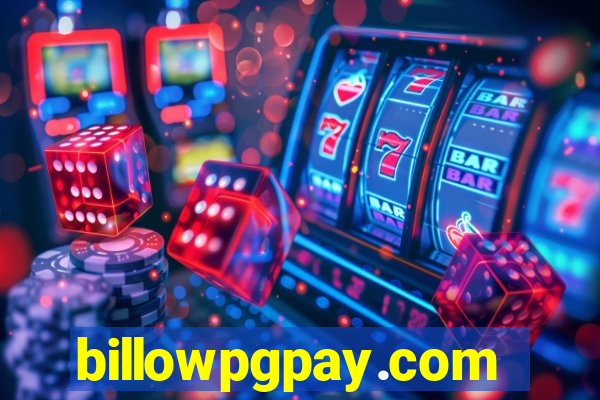 billowpgpay.com