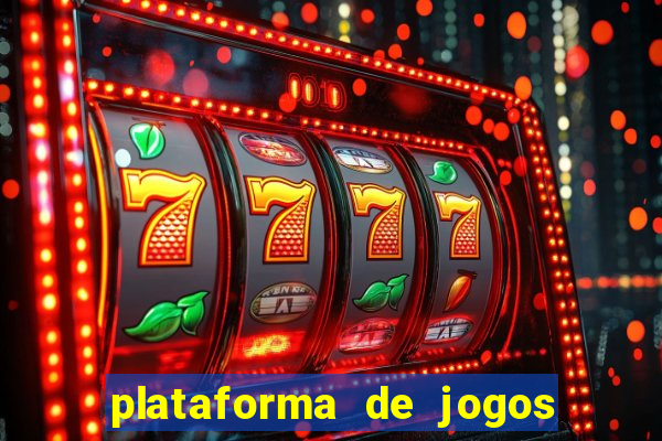 plataforma de jogos que paga no cadastro