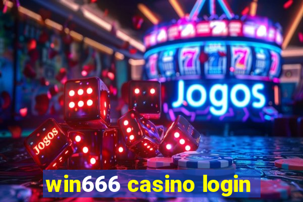 win666 casino login