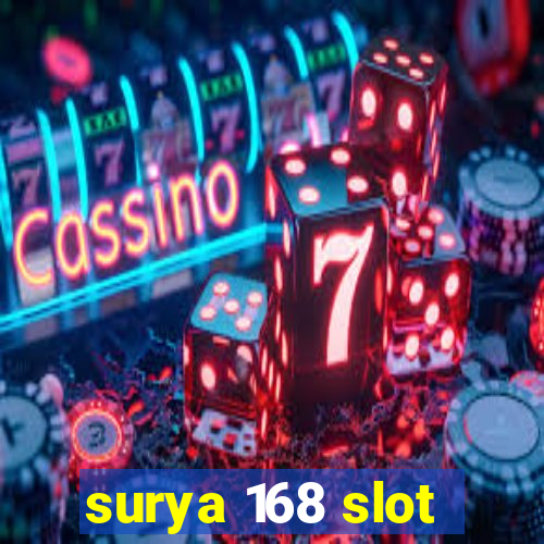 surya 168 slot