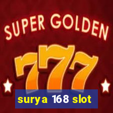 surya 168 slot