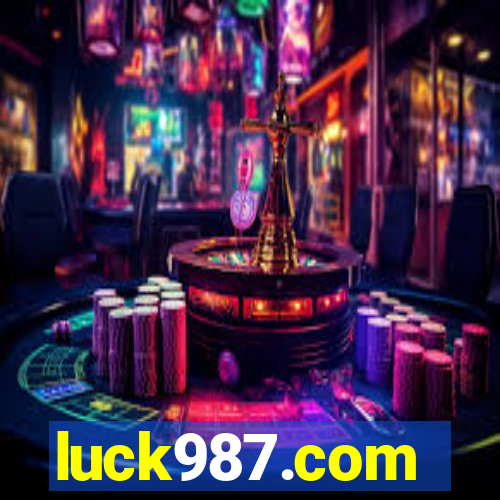 luck987.com