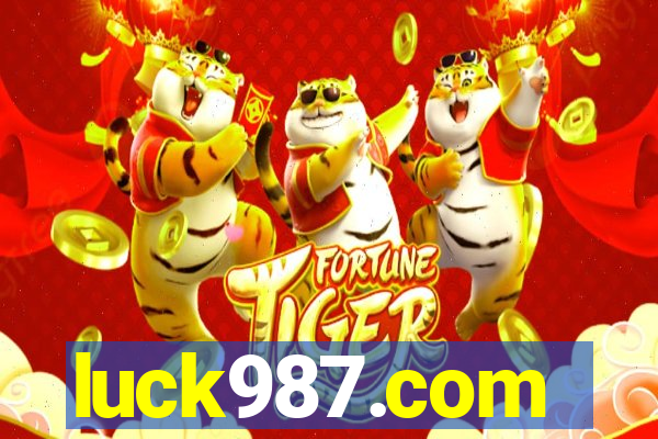 luck987.com