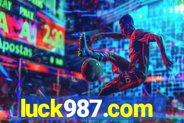 luck987.com