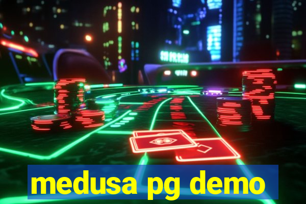 medusa pg demo