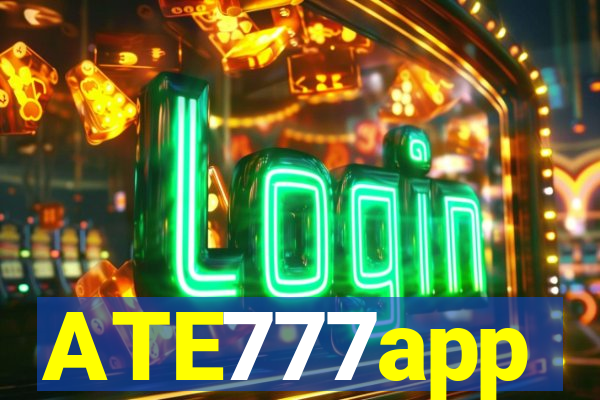 ATE777app