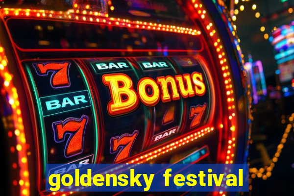 goldensky festival