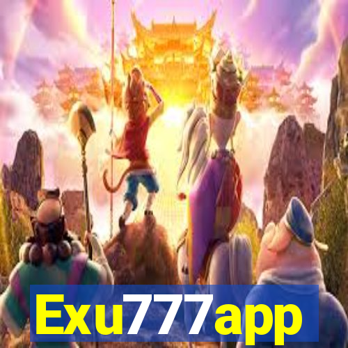 Exu777app