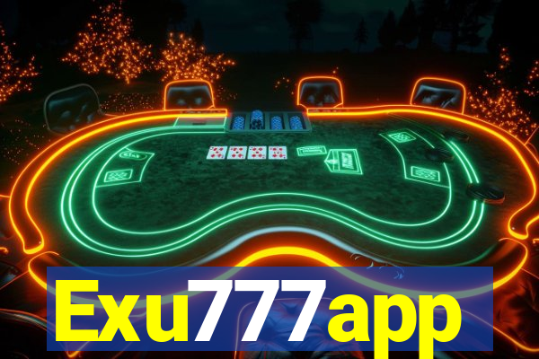 Exu777app