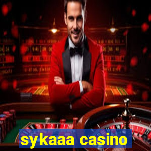 sykaaa casino