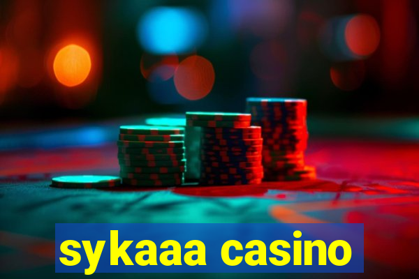 sykaaa casino