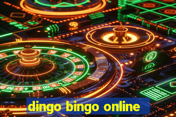 dingo bingo online