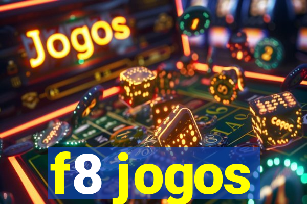 f8 jogos