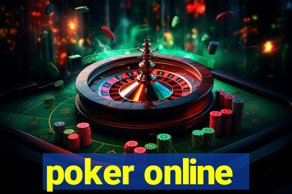 poker online