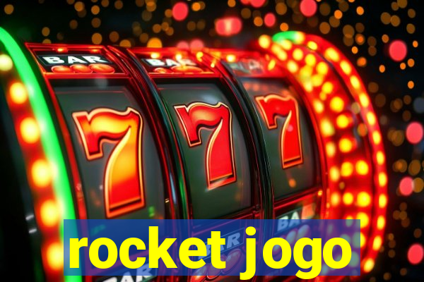 rocket jogo