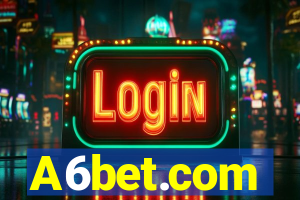 A6bet.com