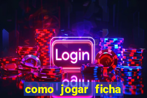 como jogar ficha dourada betano