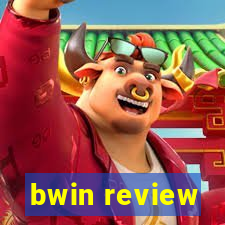 bwin review