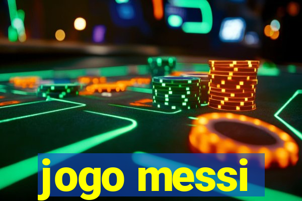 jogo messi