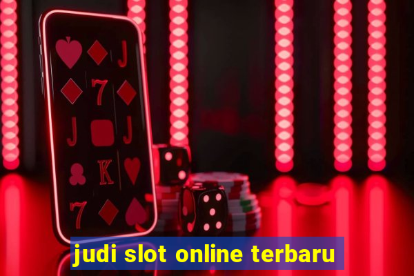 judi slot online terbaru