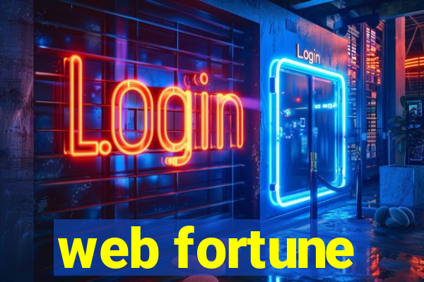 web fortune