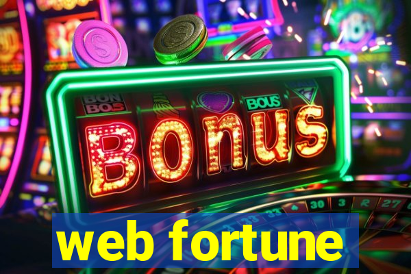 web fortune