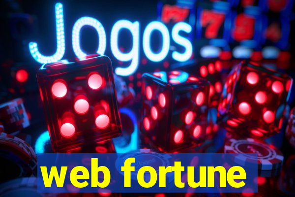 web fortune