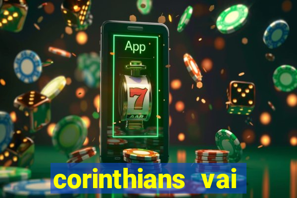 corinthians vai perder pontos