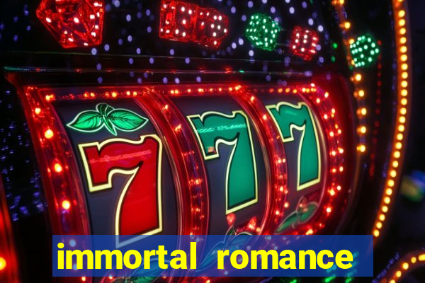 immortal romance slot review